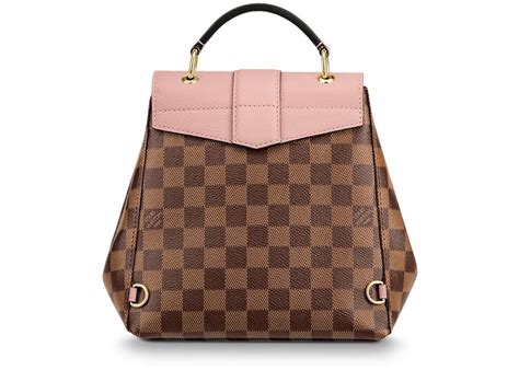 louis vuitton clapton backpack pink|Louis Vuitton ebene backpack.